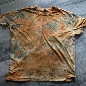 Tie Dye Top